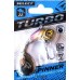 Блешня для риби, Тейл-спіннер Select Turbo, вага 22г, колір №08